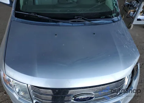 2009 Ford Edge Sel z USA, uszkodzony, nr VIN 2FMDK48CX9BA67701
